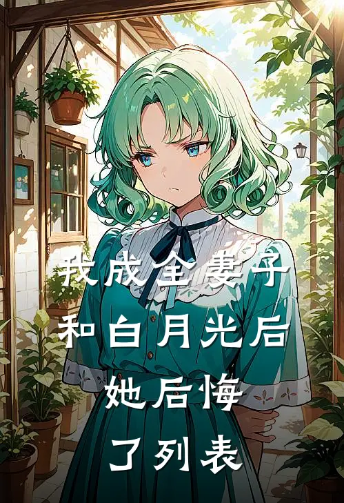 我成全妻子和白月光后，她后悔了列表