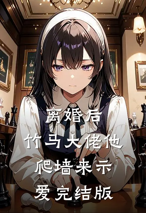 离婚后，竹马大佬他爬墙来示爱完结版