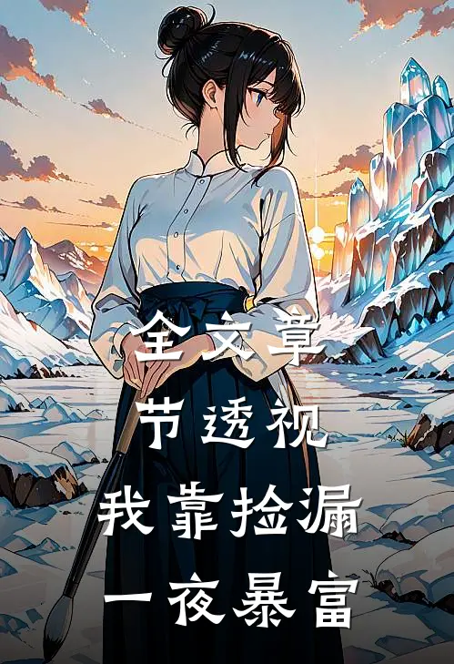 全文章节透视：我靠捡漏一夜暴富