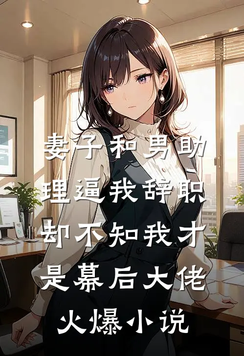 妻子和男助理逼我辞职，却不知我才是幕后大佬火爆小说