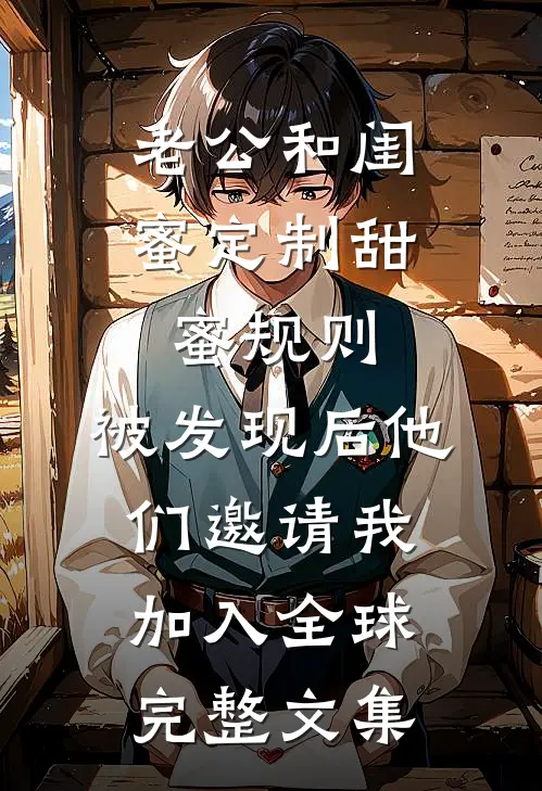 老公和闺蜜定制甜蜜规则，被发现后他们邀请我加入全球完整文集