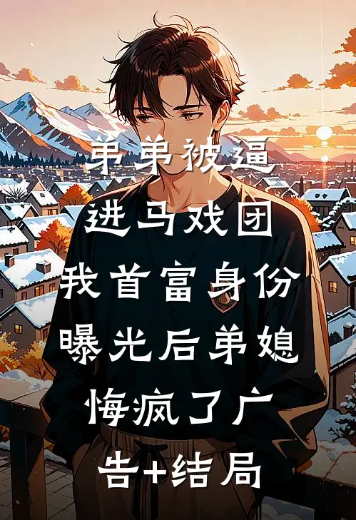 弟弟被逼进马戏团，我首富身份曝光后弟媳悔疯了广告+结局