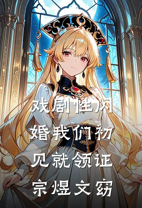 戏剧性闪婚我们初见就领证宗煜文窈
