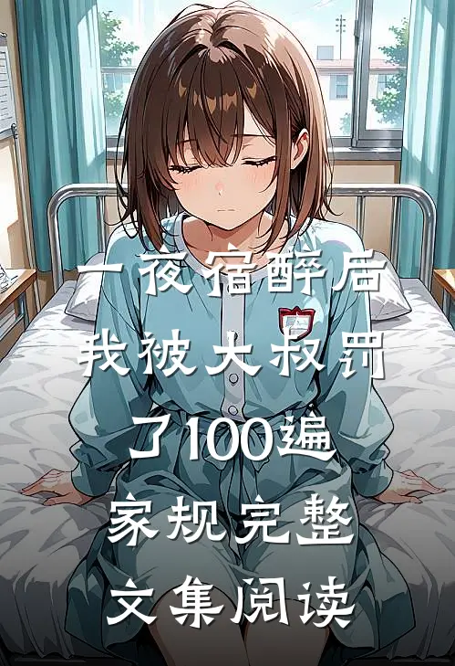一夜宿醉后，我被大叔罚了100遍家规完整文集阅读
