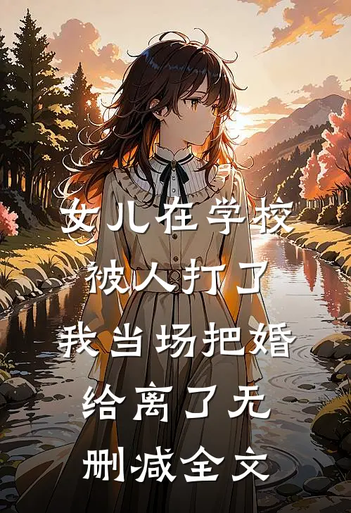 女儿在学校被人打了，我当场把婚给离了无删减全文