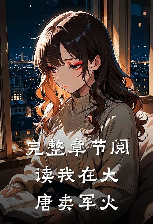 完整章节阅读我在大唐卖军火