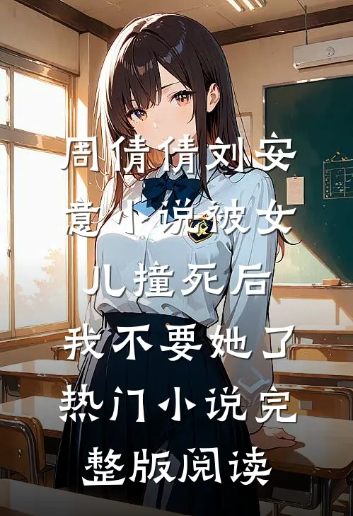 周倩倩刘安意小说被女儿撞死后，我不要她了热门小说完整版阅读