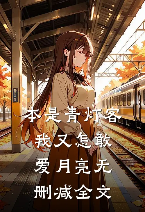 本是青灯客，我又怎敢爱月亮无删减全文