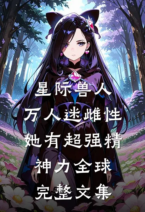 星际兽人：万人迷雌性她有超强精神力全球完整文集