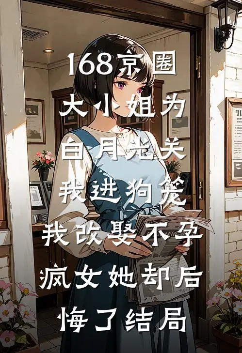 168京圈大小姐为白月光关我进狗笼，我改娶不孕疯女她却后悔了结局