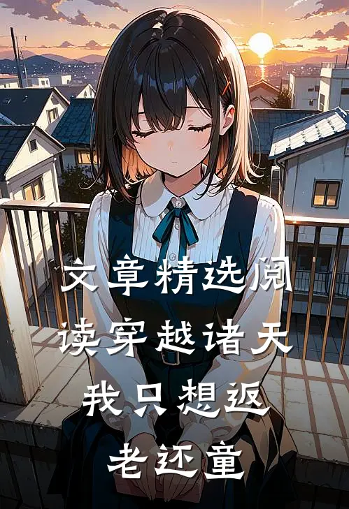 文章精选阅读穿越诸天，我只想返老还童
