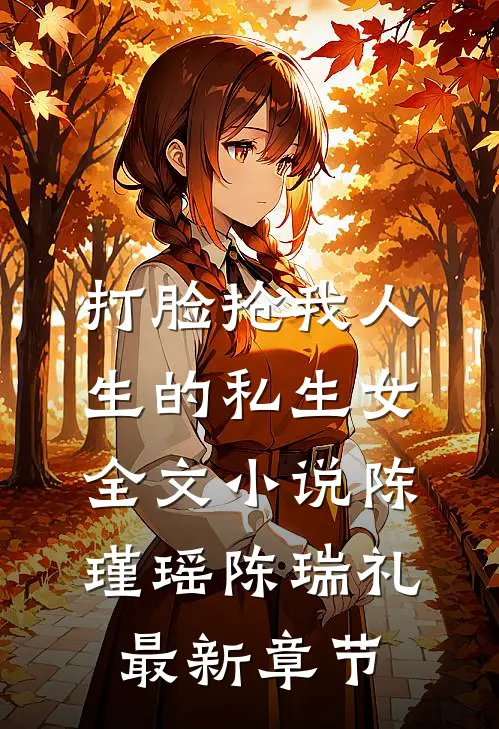 打脸抢我人生的私生女全文小说陈瑾瑶陈瑞礼最新章节