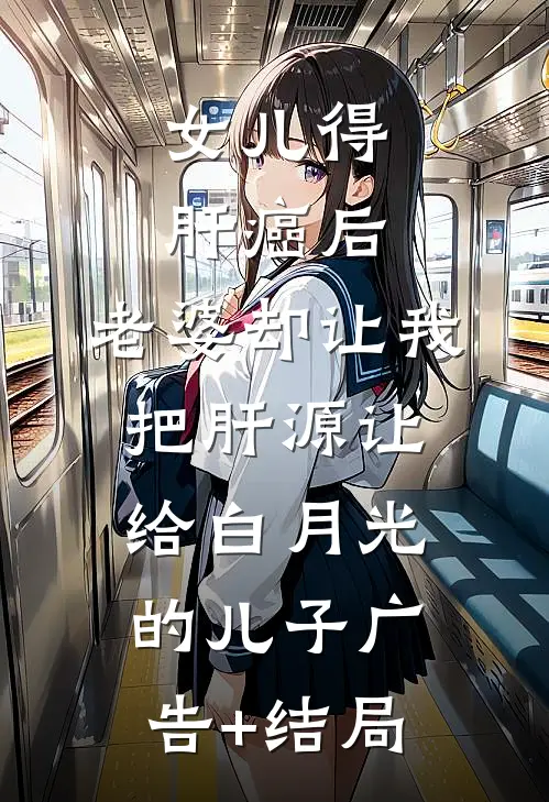 女儿得肝癌后，老婆却让我把肝源让给白月光的儿子广告+结局