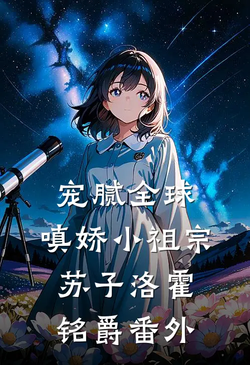 宠腻全球：嗔娇小祖宗苏子洛霍铭爵 番外