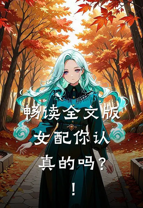 畅读全文版女配你认真的吗？！