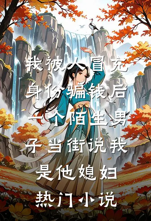 我被人冒充身份骗钱后，一个陌生男子当街说我是他媳妇热门小说