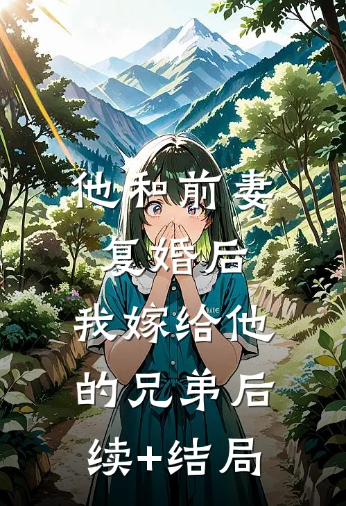 他和前妻复婚后，我嫁给他的兄弟后续+结局