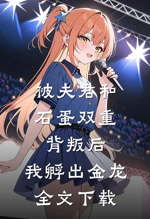 被夫君和石蛋双重背叛后，我孵出金龙全文下载