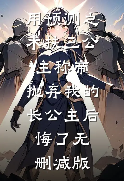用预测之术扶三公主称帝，抛弃我的长公主后悔了无删减版