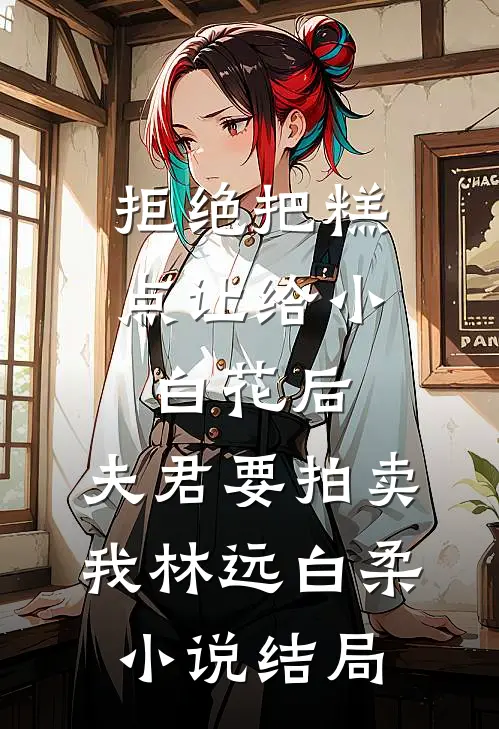 拒绝把糕点让给小白花后，夫君要拍卖我林远白柔小说结局