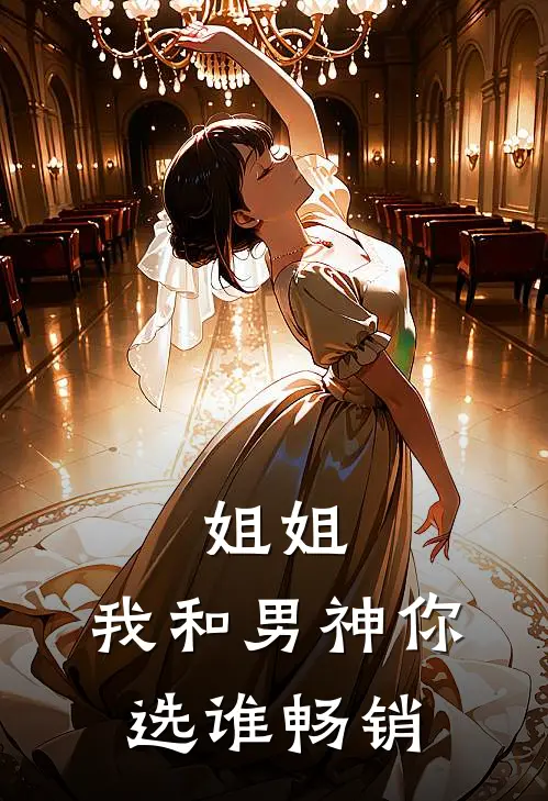 姐姐，我和男神你选谁畅销