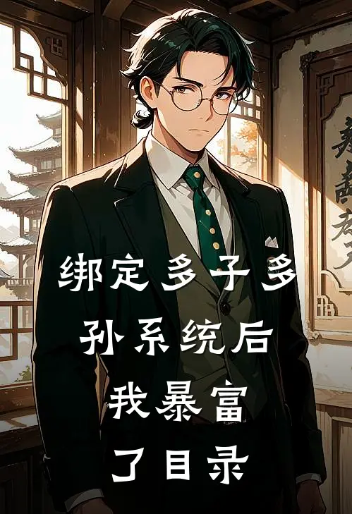 绑定多子多孙系统后，我暴富了目录