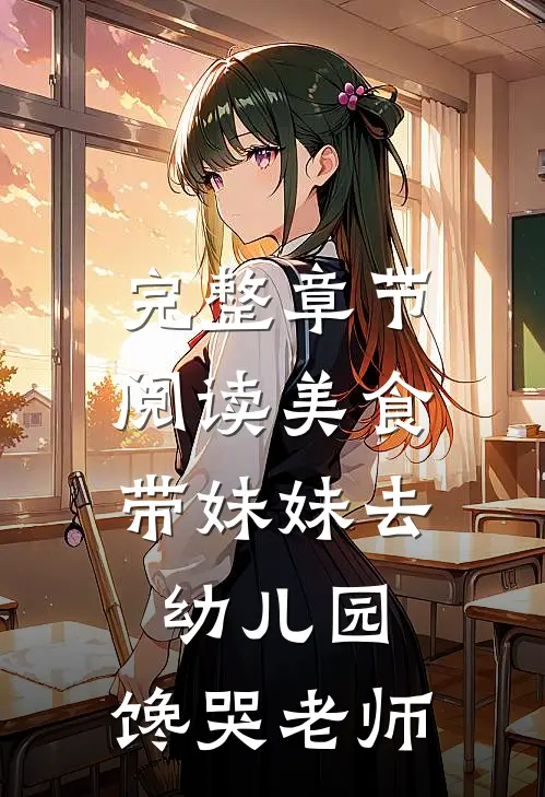 完整章节阅读美食：带妹妹去幼儿园，馋哭老师