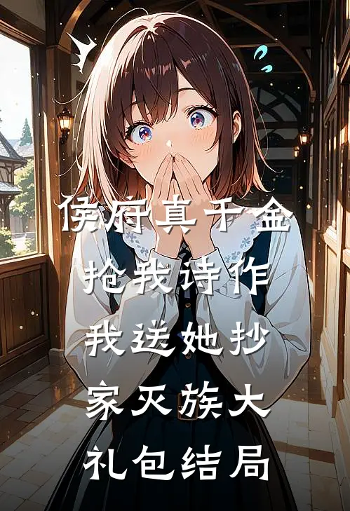 侯府真千金抢我诗作，我送她抄家灭族大礼包结局