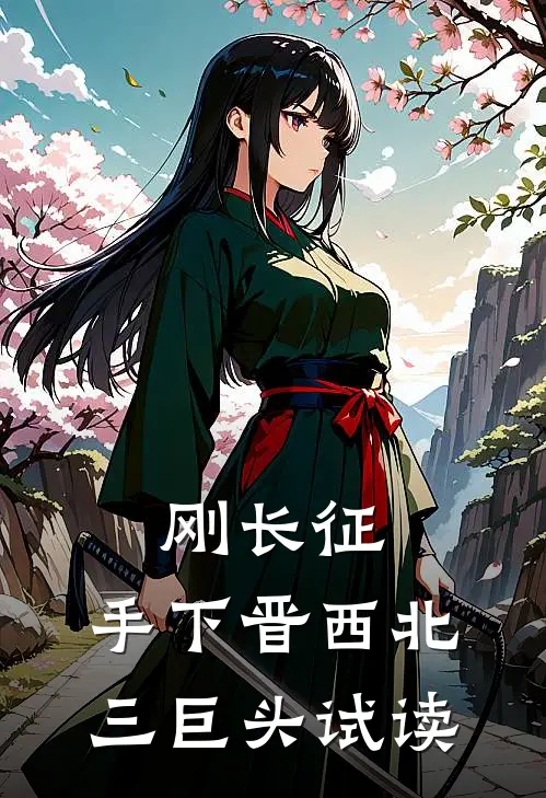 刚长征，手下晋西北三巨头试读
