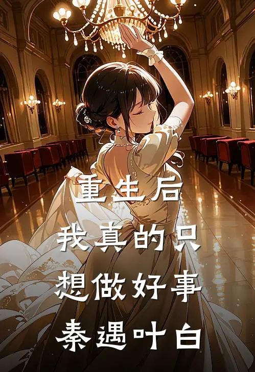 重生后，我真的只想做好事秦遇叶白
