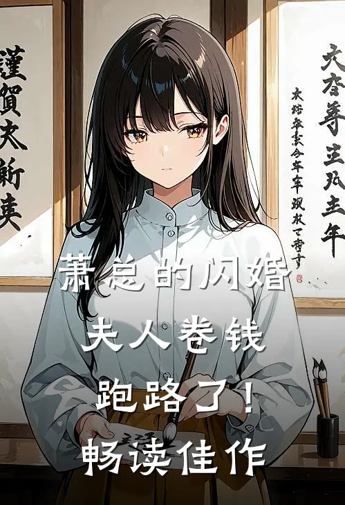 萧总的闪婚夫人卷钱跑路了！畅读佳作
