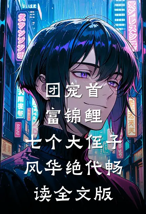 团宠首富锦鲤：七个大侄子风华绝代畅读全文版
