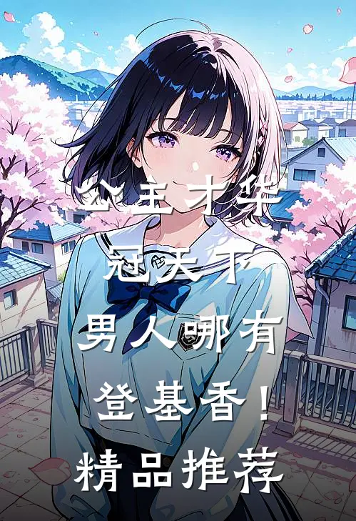 公主才华冠天下，男人哪有登基香！精品推荐