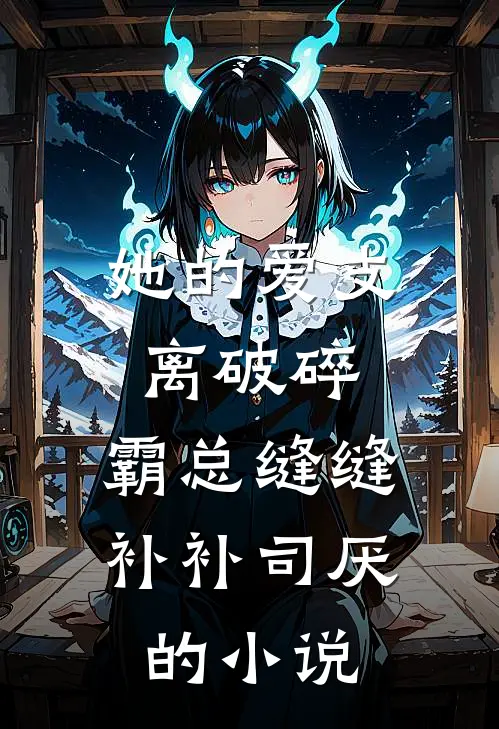 她的爱支离破碎，霸总缝缝补补司厌的小说