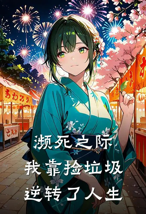 濒死之际，我靠捡垃圾逆转了人生