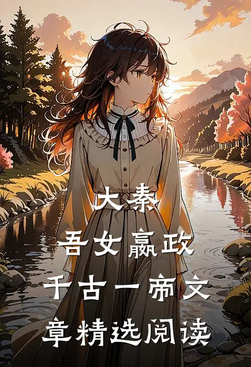 大秦：吾女嬴政，千古一帝文章精选阅读