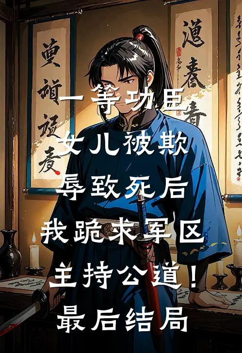 一等功臣女儿被欺辱致死后，我跪求军区主持公道！最后结局