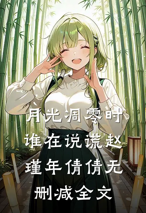 月光凋零时，谁在说谎赵瑾年倩倩无删减全文