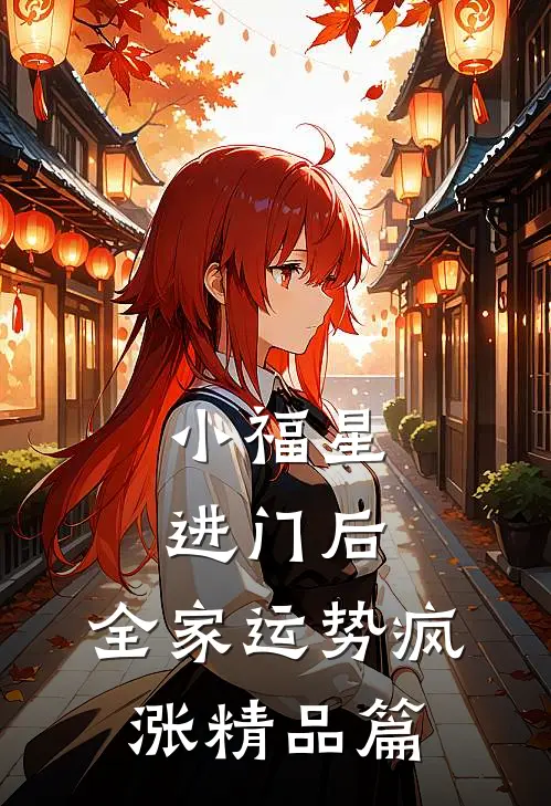 小福星进门后，全家运势疯涨精品篇