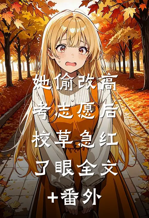 她偷改高考志愿后，校草急红了眼全文+番外