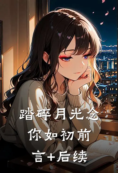 踏碎月光念你如初前言+后续