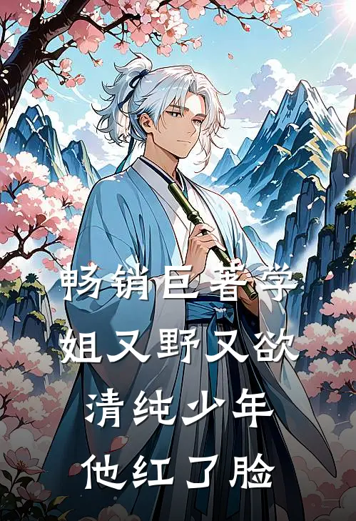 畅销巨著学姐又野又欲，清纯少年他红了脸