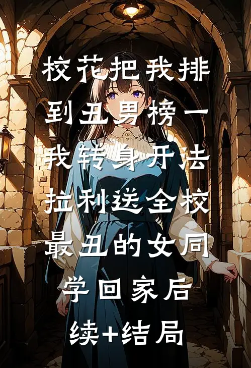 校花把我排到丑男榜一，我转身开法拉利送全校最丑的女同学回家后续+结局