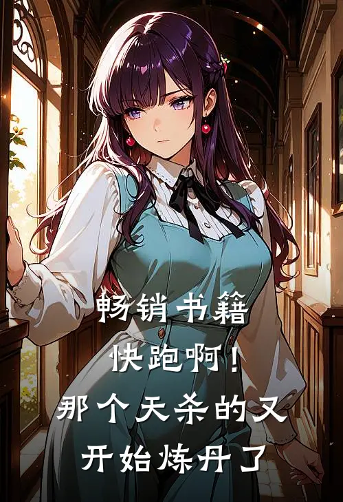 畅销书籍快跑啊！那个天杀的又开始炼丹了