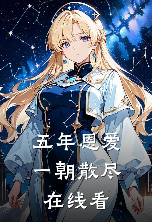 五年恩爱，一朝散尽在线看