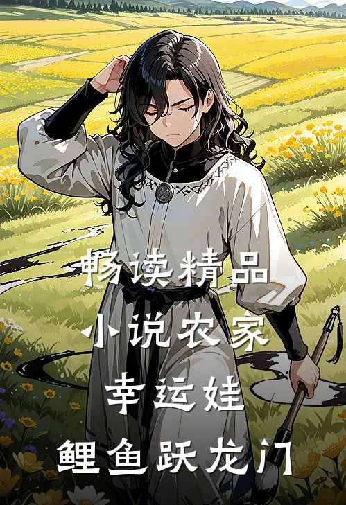 畅读精品小说农家幸运娃，鲤鱼跃龙门