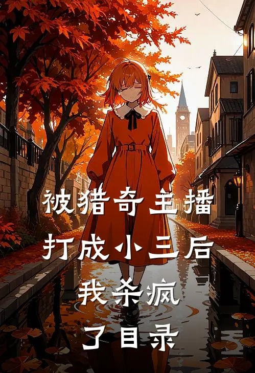 被猎奇主播打成小三后，我杀疯了目录