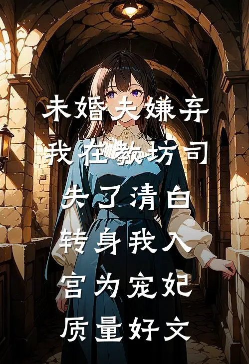 未婚夫嫌弃我在教坊司失了清白，转身我入宫为宠妃质量好文