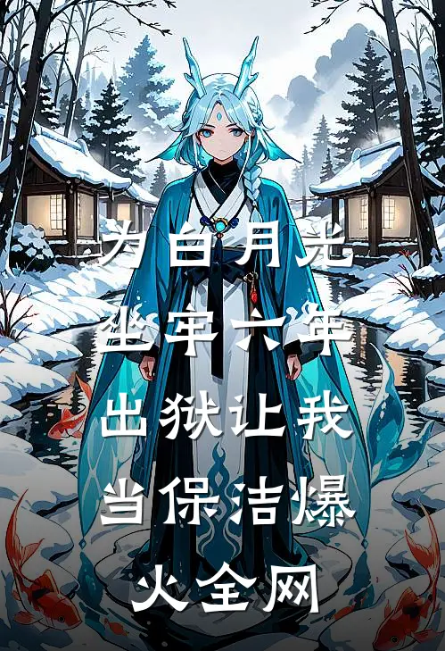 为白月光坐牢六年，出狱让我当保洁爆火全网