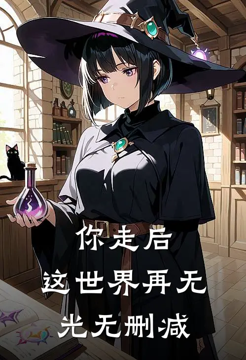 你走后，这世界再无光无删减